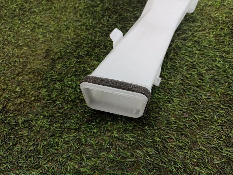 Воздухозаборник (внутри)