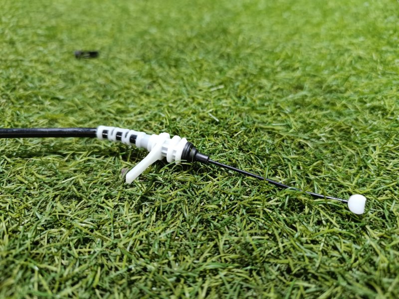 Трос открывания двери