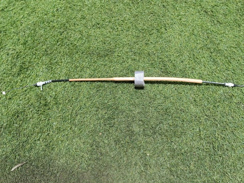 Трос открывания двери