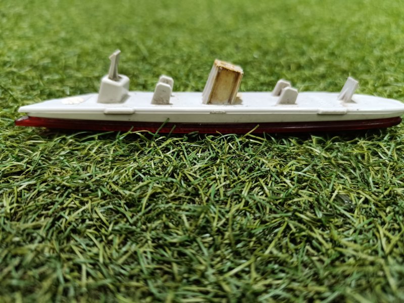 Отражатель задний