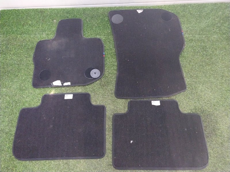 Коврики салона (к-кт)