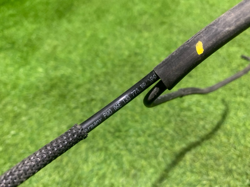 Трубка вакуумная