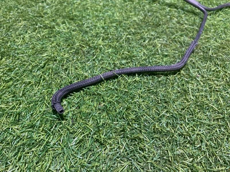 Трубка вакуумная