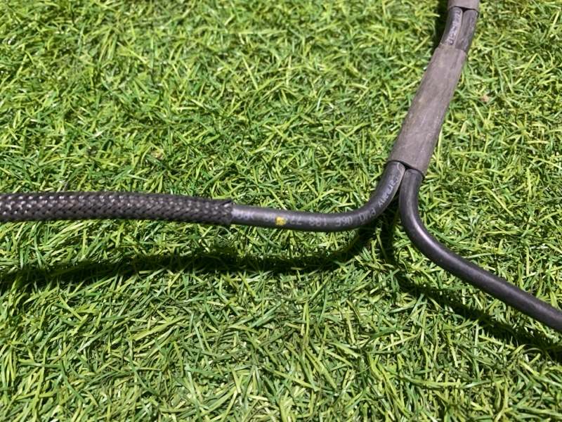 Трубка вакуумная