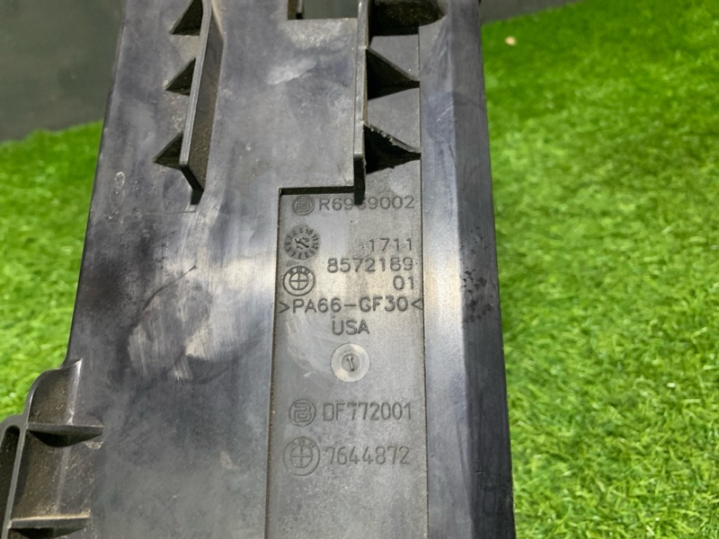 Кронштейн радиатора