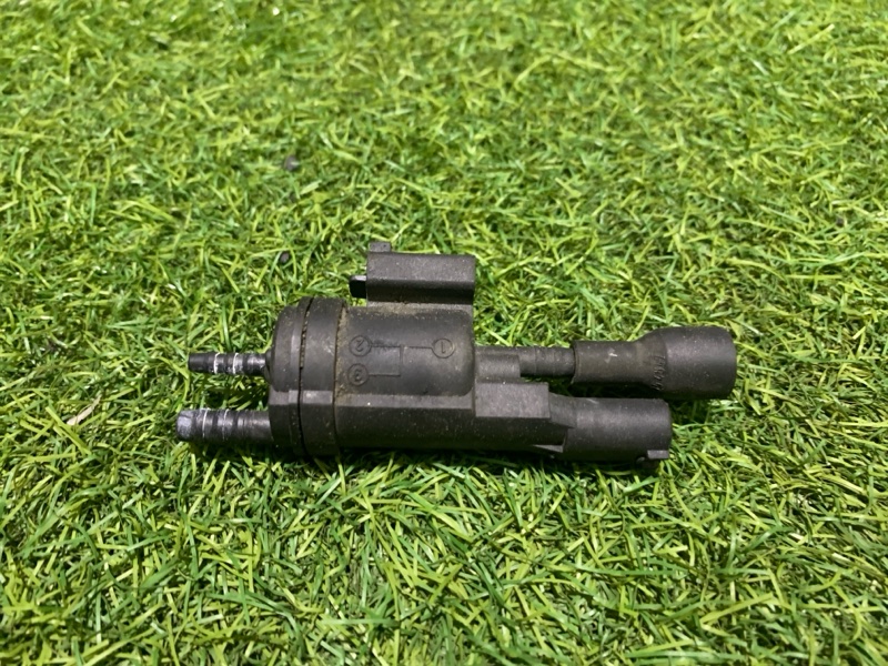 Клапан электромагнитный