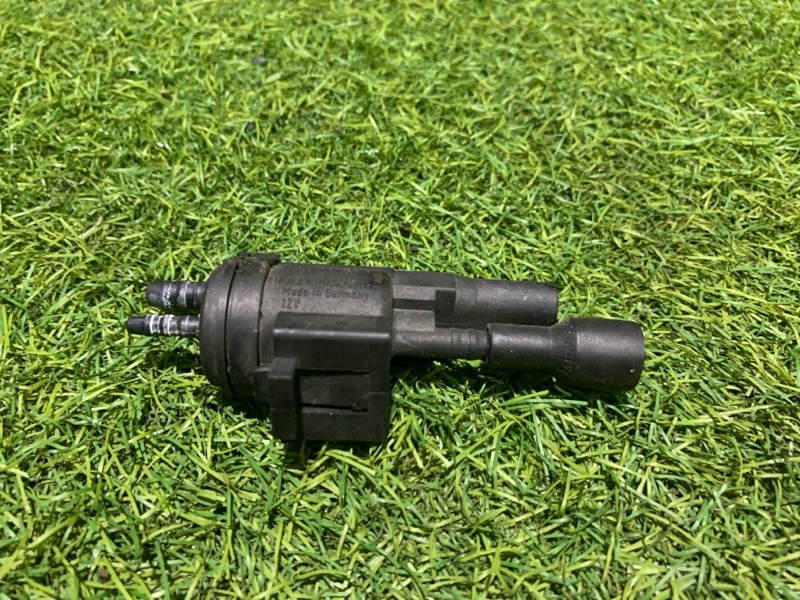 Клапан электромагнитный