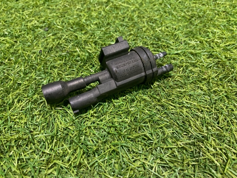 Клапан электромагнитный