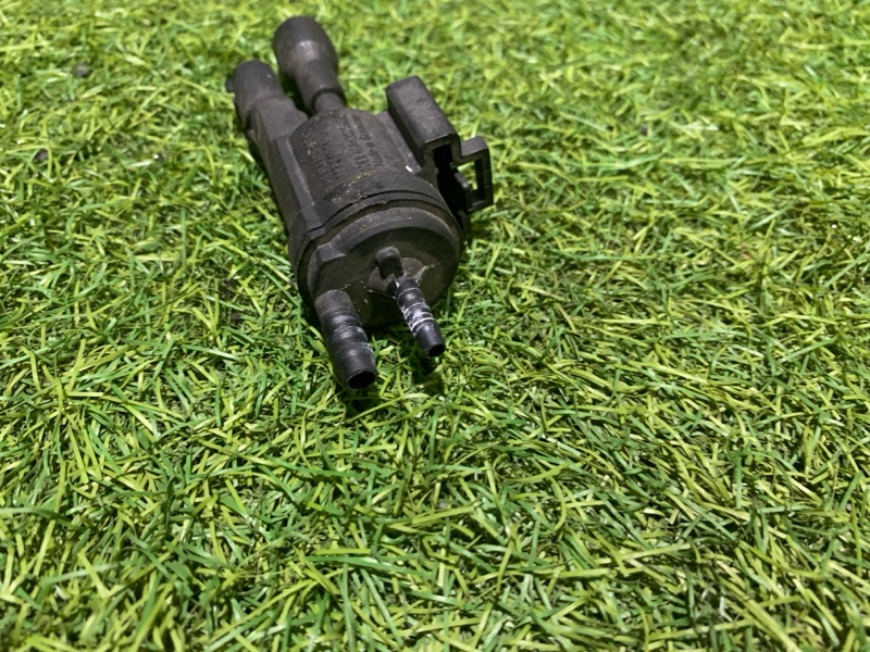 Клапан электромагнитный