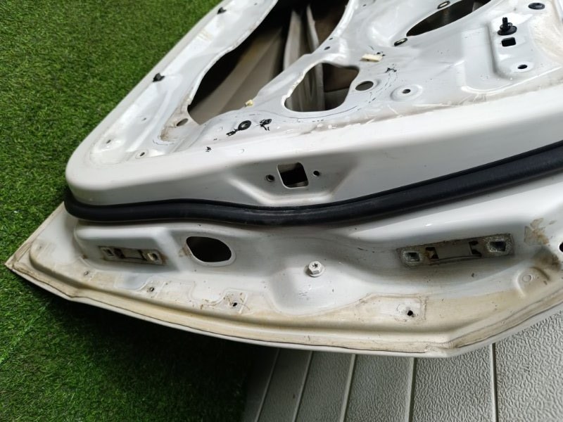 Дверь передняя левая