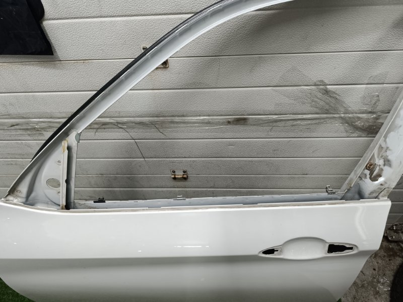 Дверь передняя левая