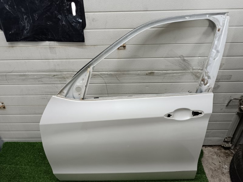 Дверь передняя левая