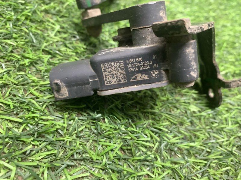 Датчик регулировки дорож. просвета