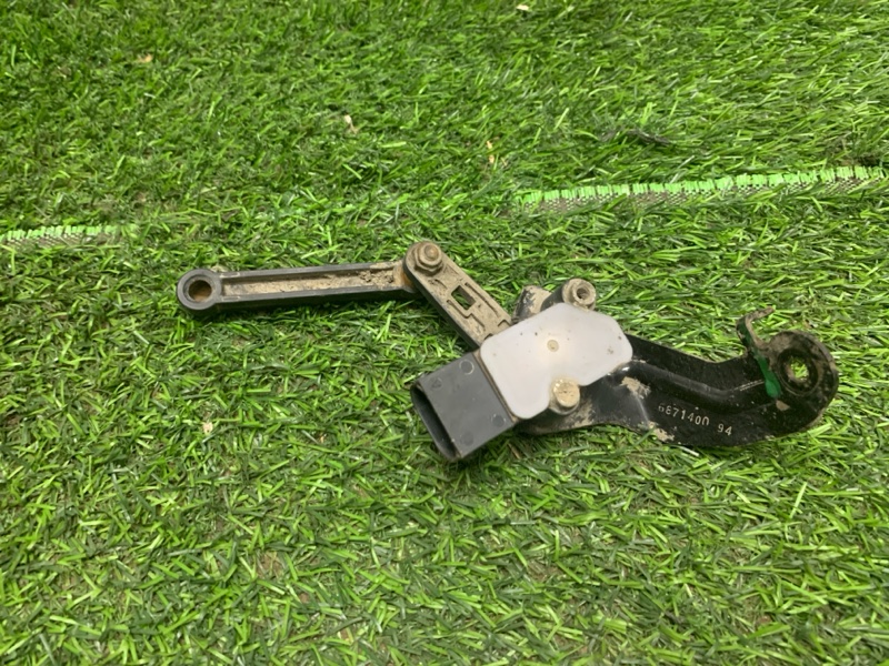 Датчик регулировки дорож. просвета