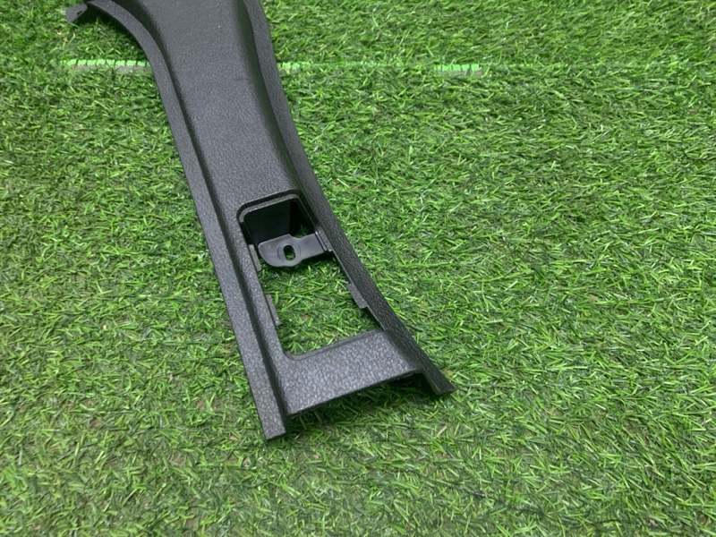 Обшивка багажника