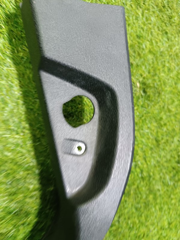 Обшивка багажника