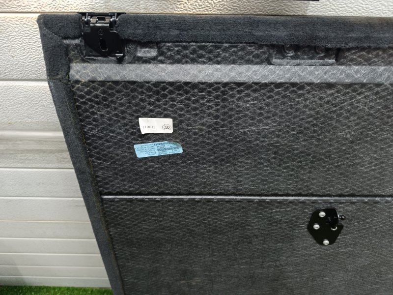 Пол багажника