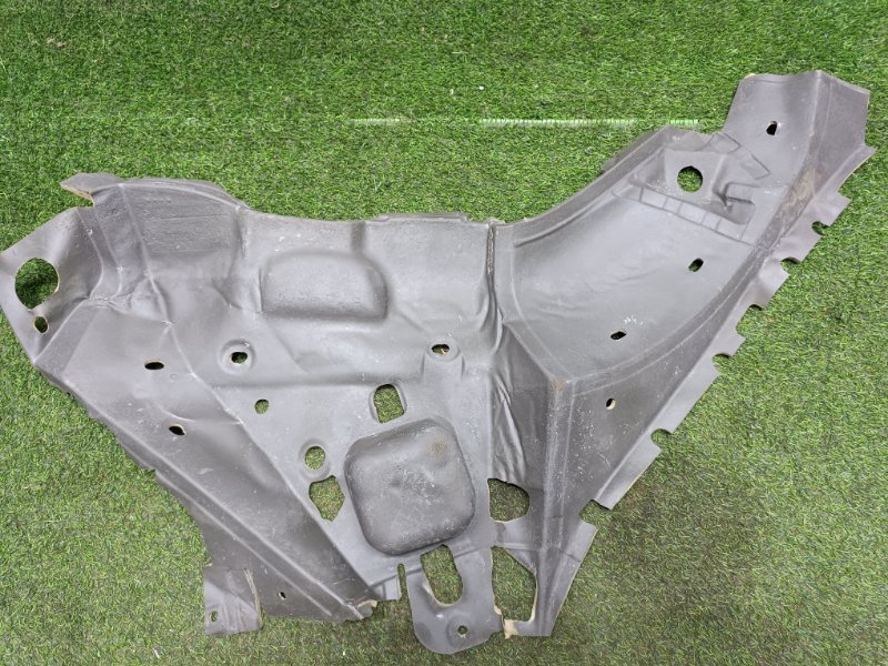 Шумоизоляция колесных арок