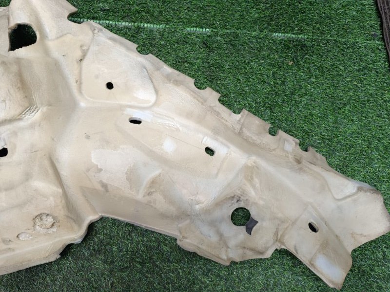 Шумоизоляция колесных арок