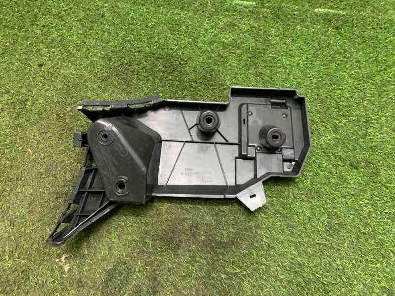 Кронштейн заднего бампера правый