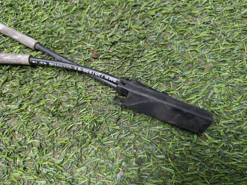 Трос открывания капота