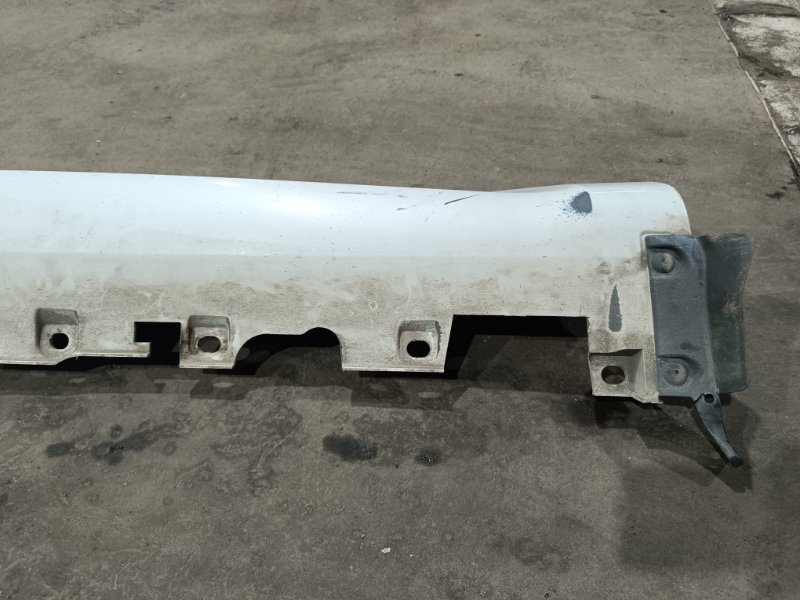 Накладка на порог (наружная)