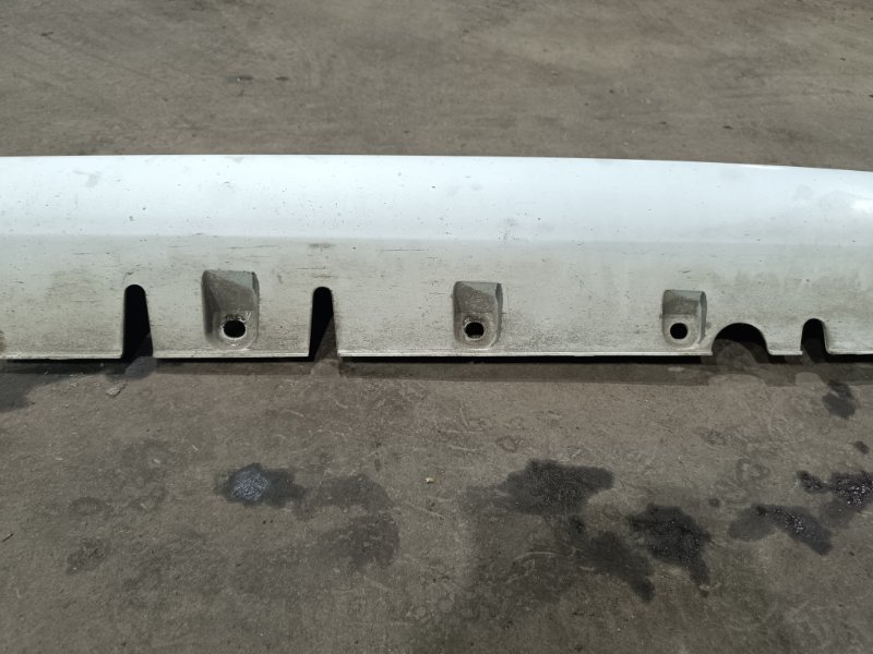 Накладка на порог (наружная)