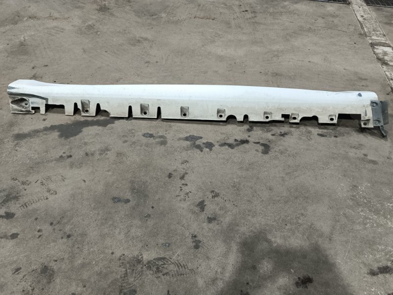 Накладка на порог (наружная)