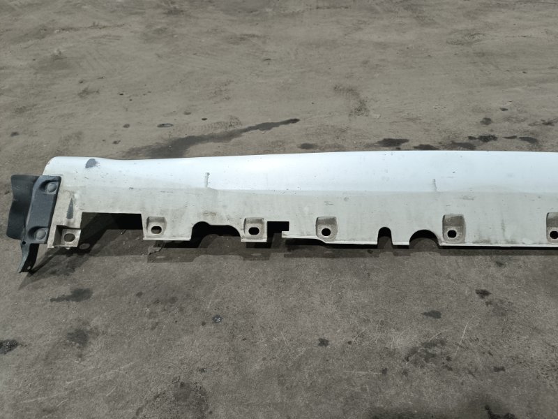 Накладка на порог (наружная)