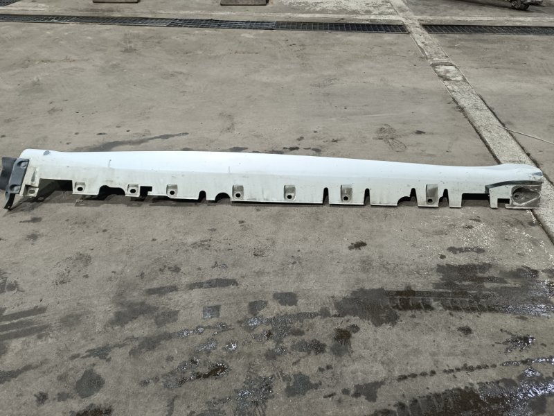 Накладка на порог (наружная)