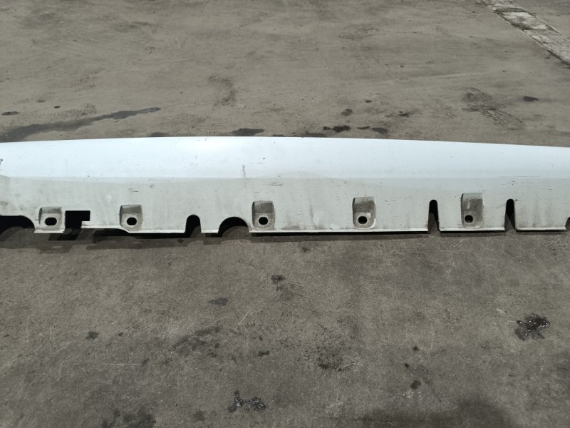 Накладка на порог (наружная)