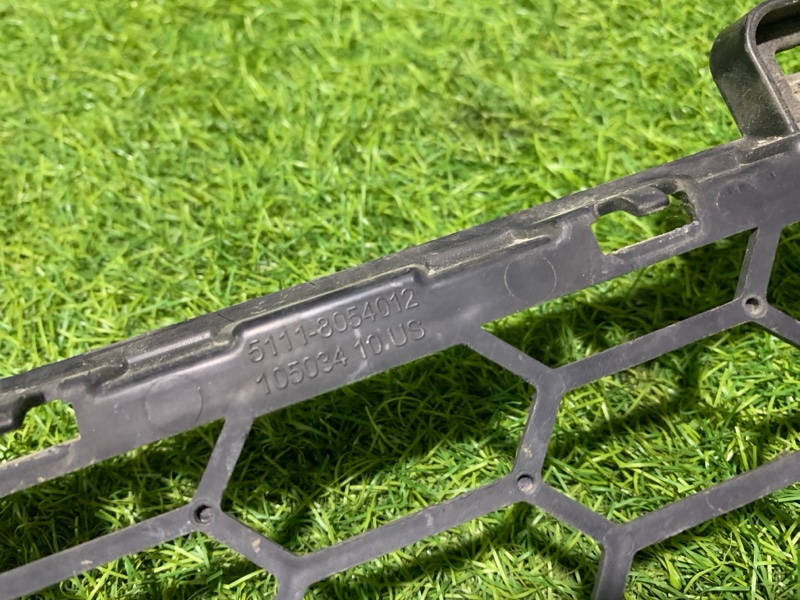 Решетка в бампер