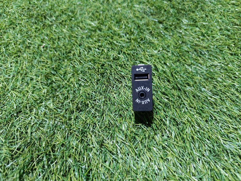 Гнездо AUX / USB IN