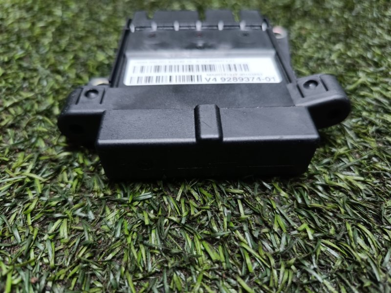 Блок электронный