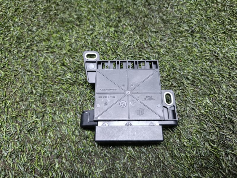 Блок электронный