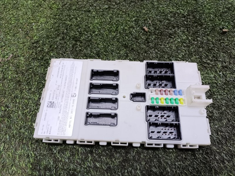 Блок электронный