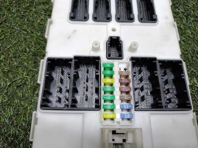 Блок электронный