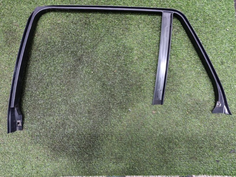 Обшивка двери