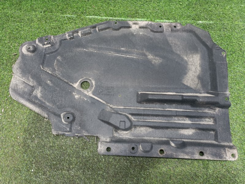 Защита антигравийная