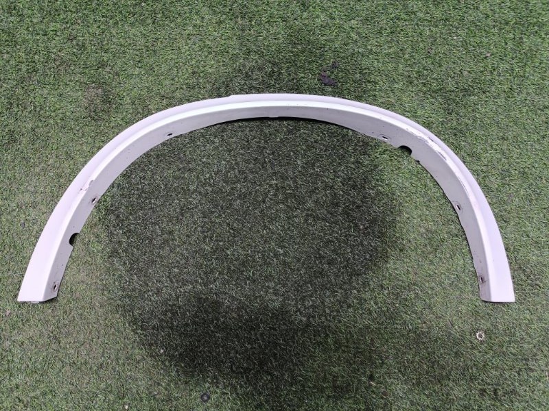 Накладка заднего крыла левого