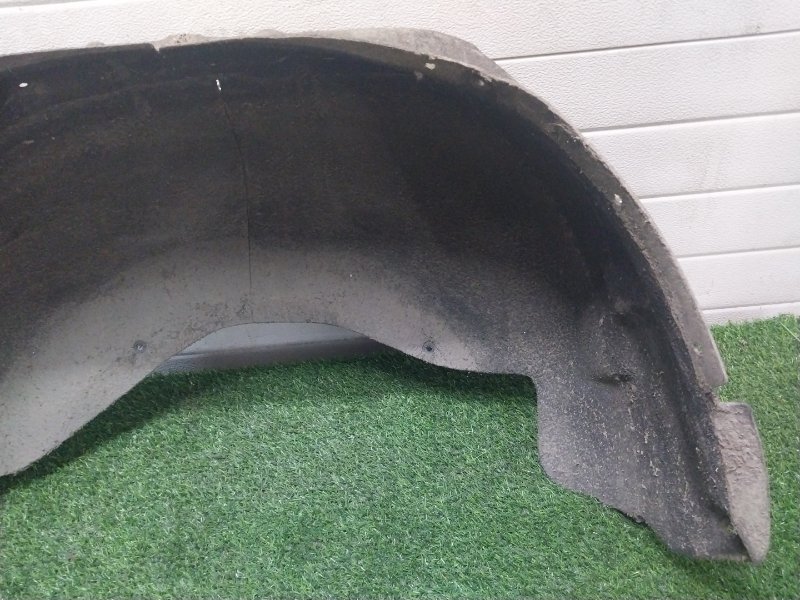 Локер задний левый