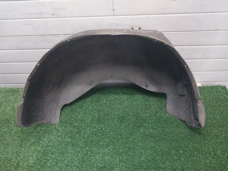 Локер задний левый