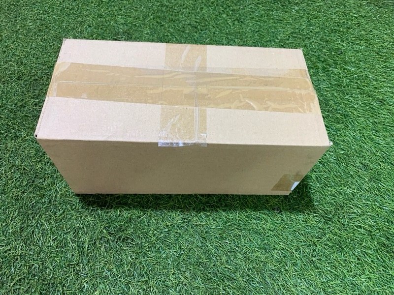 Накладка зеркала левого