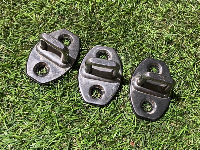 Ограничитель двери