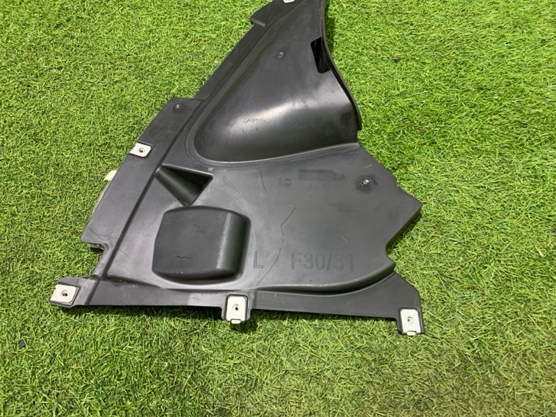 Локер передний левый