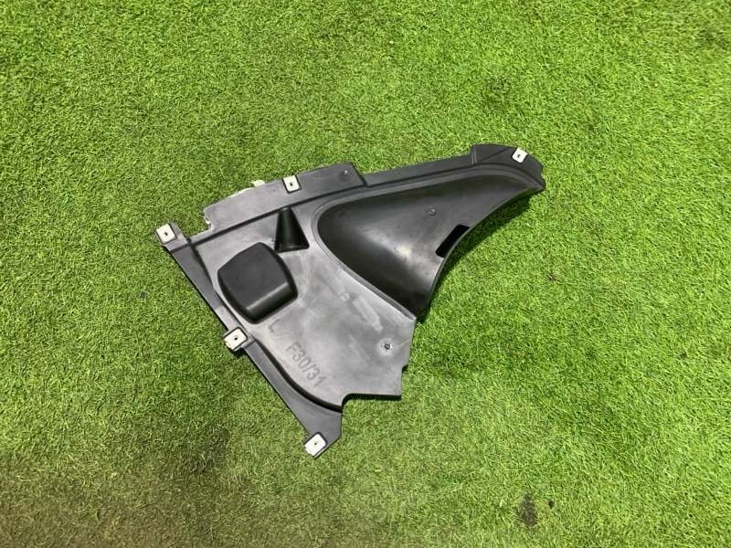 Локер передний левый