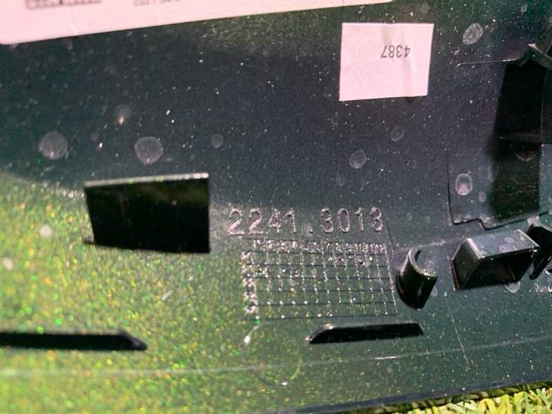 Накладка зеркала