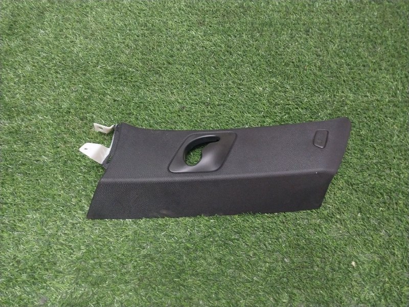 Обшивка стойки