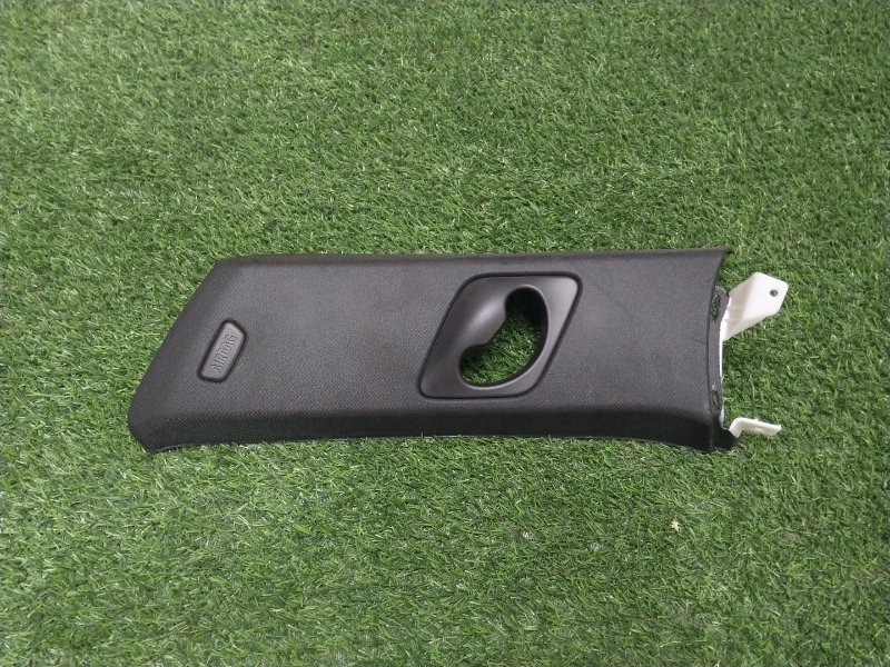 Обшивка стойки