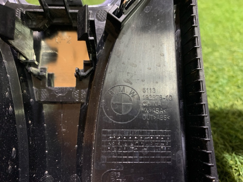 Решетка радиатора